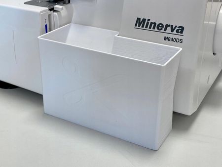 Pojemnik na ścinki do Minerva M840ds