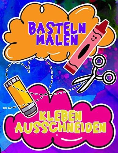 Blütenzauber zum Ausschneiden und Ausmalen: Kreativität erblüht!
