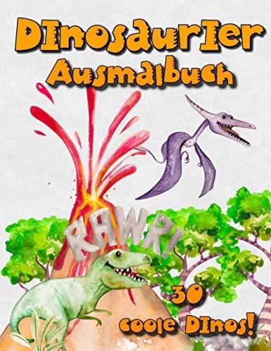 Schleich Saurier: Ausmalbilder für kleine und große Dino-Fans! Kostenlose Vorlagen zum Download!