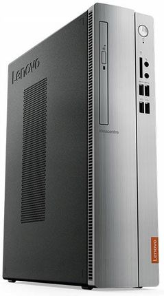 Lenovo Komputer Stacjonarny Idea Centre 510 S+ Gra (510S07ICK)