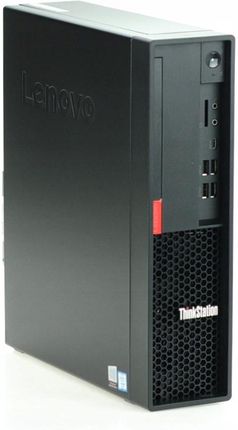 Lenovo P330 2Gen Sff Xeon E-2224G 32Gb 256Gb Ssd (30D2) - Komputer