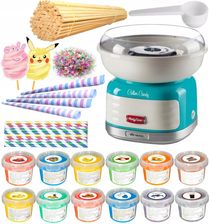 Zdjęcie Maszyna do Waty Cukrowej + Cukier Patyczki Posypka - Tychy