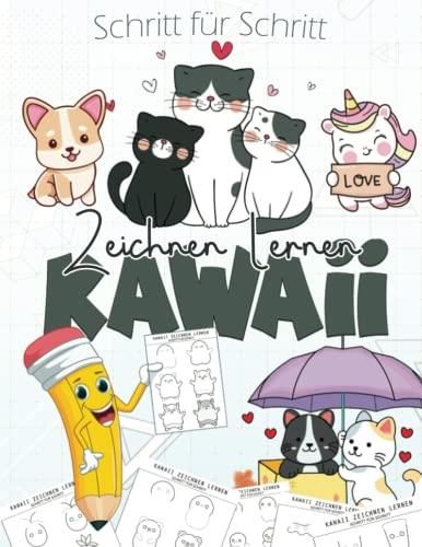Kawaii Zeichnen Lernen F r Kinder Lerne Schritt F r Schritt Kawaii Zu kawaii-zeichnen-lernen-f-r-kinder-lerne-schritt-f-r-schritt-kawaii-zu