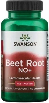 Swanson Beet Root No+ 60Tabs