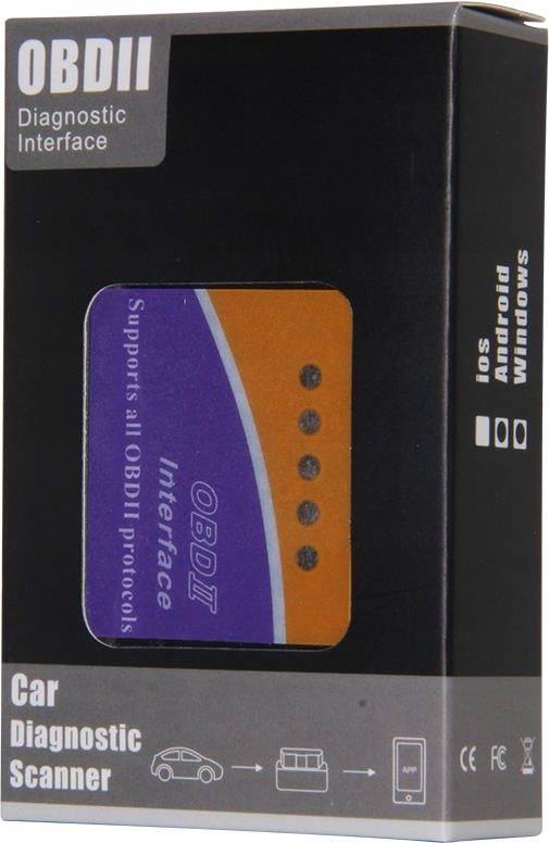 Konektor Najnowszy Elm327 Obd2 Interfejs Wifi Apple Iphone ...