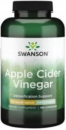 Swanson Apple Cider Vinegar 625Mg