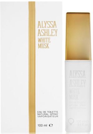 Alyssa Ashley White Musk Woda Toaletowa 100ml