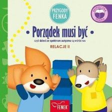 Zdjęcie Porządek musi być czyli dzieci ze spektrum autyzmu są wśród nas - Leżajsk