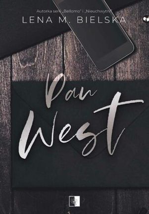 Pan West (E-book)