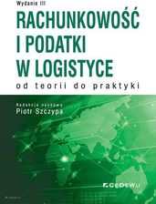 Zdjęcie Rachunkowość i podatki w logistyce w.3 - Gliwice
