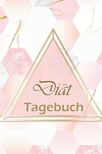 Diät Tagebuch: 100 Tage - Abnehmtagebuch Zum Ausfüllen - Fitness ...