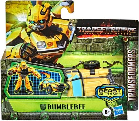 Hasbro Transformers Przebudzenie bestii Battle Changer Bumblebee F4607