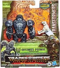 Hasbro Transformers Przebudzenie bestii Beast Weaponizer Optimus Primal i Arrowstripe 2 pak F4611