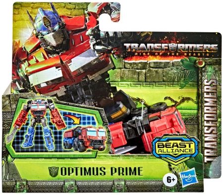 Hasbro Transformers Przebudzenie bestii Battle Changer Optimus Prime F4605