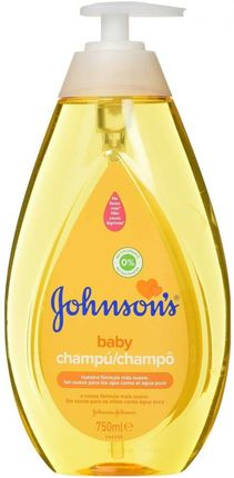 Johnson&Johnson Szampon Dla Dzieci Baby Oryginał 750ml