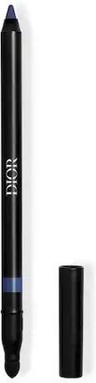 DIOR - Diorshow On Stage Crayon Kohl Pencil - Wodoodporna kredka do oczu - 254 Blue (1,2 g)