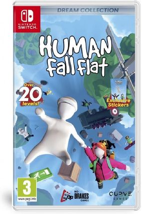 Human Fall Flat: Dream Collection (Gra NS)