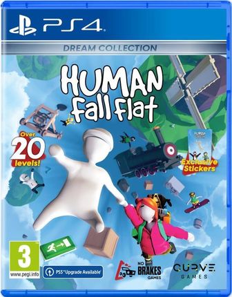 Human Fall Flat: Dream Collection (Gra PS4)
