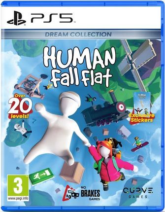Human Fall Flat: Dream Collection (Gra PS5)
