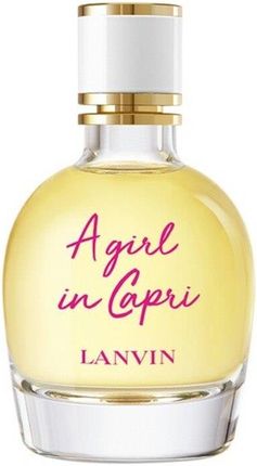 Lanvin A Girl In Capri Woda Perfumowana 90 ml