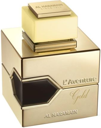 Al Haramain L'Aventure Gold Woda Perfumowana 100 ml