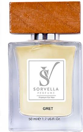 Sorvella Perfume Gret Woda Perfumowana 50 ml