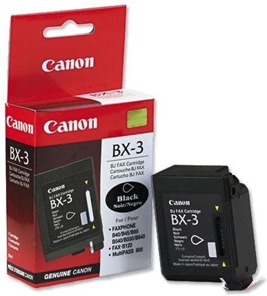 Canon B-100 Czarny BX3 (0884A315)