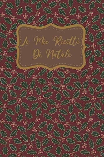 Clever Fox Libro di ricette – Libro di cucina vuoto – diario di