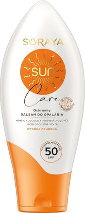 Soraya Sun Care Balsam Do Opalania Spf50 125 ml