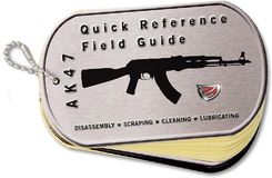 Instrukcja obsługi do AK47 - AVAK47R - Real Avid