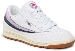 Sneakersy Fila - Original Tennis &#039;83 Wmn FFW0281.13199 White/Fair Orchid