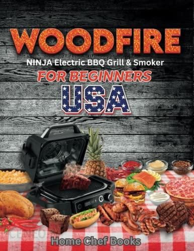 Ninja Woodfire Outdoor Grill & Smoker in Black