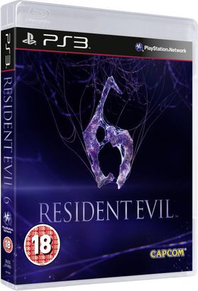 Ps3 resident store evil 6