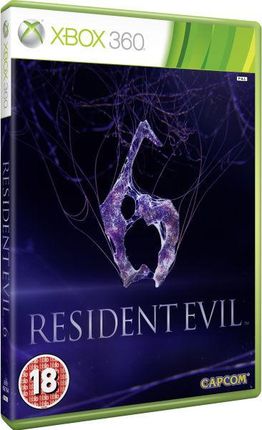 Resident Evil 6 (Gra Xbox 360)