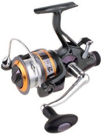 Mikado Sicario FD Spinning Reel Silver