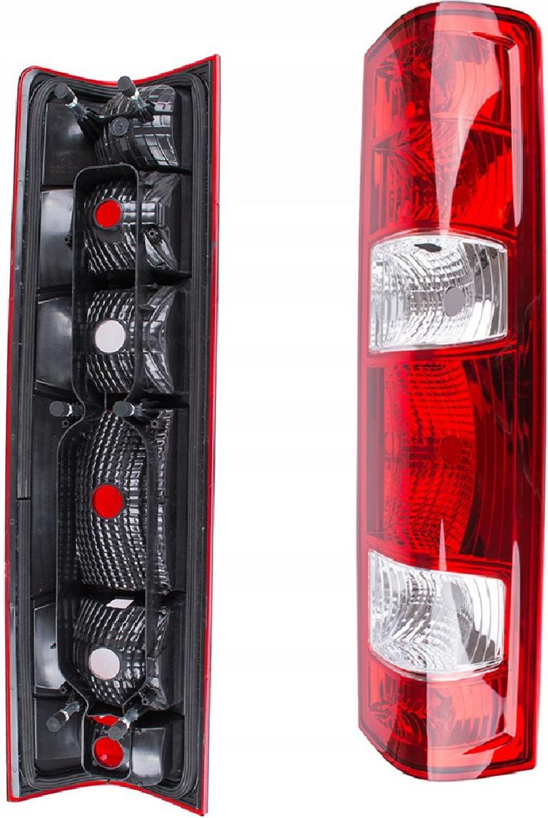 Lampa Tylna Tyc Lampa Ty Stop Prawa Iveco Daily Iv Opinie I Ceny Na Ceneo Pl