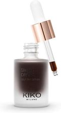 Kiko Milano Smart Drops Self Tan Serum Samoopalające I Nawilżające Serum Do Twarzy 15 ml