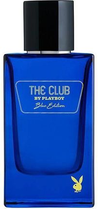 Playboy The Club Blue Woda Toaletowa 50 ml