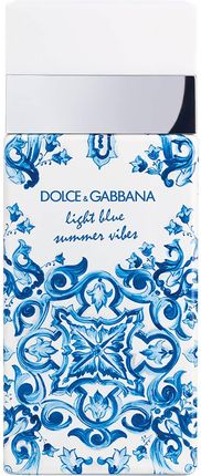Dolce&Gabbana Light Blue Summer Vibes Woda Toaletowa 100 ml