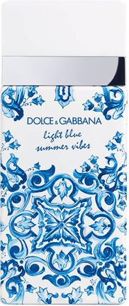 Dolce&Gabbana Light Blue Summer Vibes Woda Toaletowa 50 ml