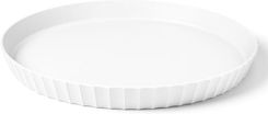 Zdjęcie Blim Plus Atena Taca Okrągła Krystaliczny Biały (Bpvs5000M) - Skawina