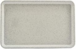 Zdjęcie Marc Th Taca Plastikowa 30X19Cm Prostokątna Marmurek (1749) - Łosice