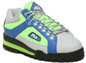 Fila trailblazer green best sale