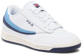 Sneakersy Fila - Original Tennis &#039;83 FFM0215.13217 White/Lichen Blue