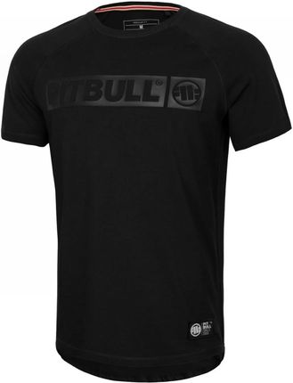 Koszulka Pit Bull Heavy Weight 210 Spandex Hilltop '23 - Czarna