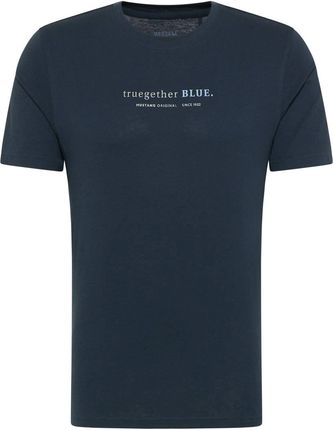 Mustang męska koszulka t-shirt Alex C PRINT 1013538 5330
