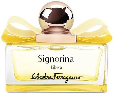 SALVATORE FERRAGAMO - Signorina Libera - Woda perfumowana 30 ml