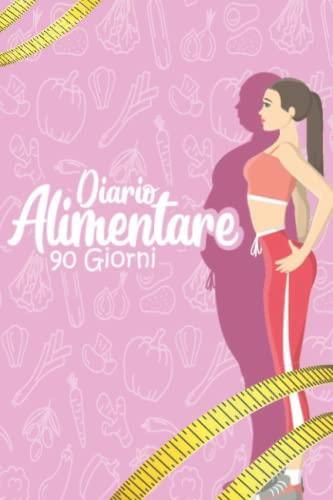 Diario Alimentare 90 Giorni - Per Tracciare Pasti, Allenamento E Umore, Agenda Motivazionale - Foto 11