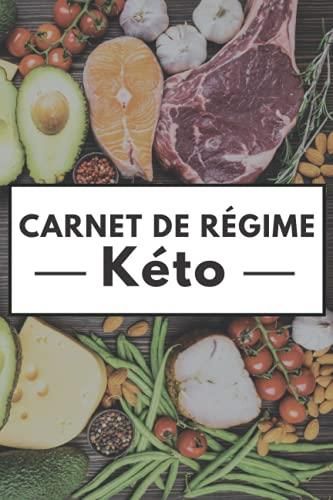 Carnet De R Gime K To Mon Agenda Minceur Pour Di Te C Tog Ne Regime Keto Literatura