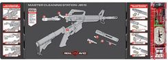 Zdjęcie Mata Master Cleaning Station - AR15 - AVMCS-AR - Real Avid - Koniecpol